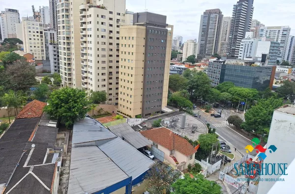 Apartamento para venda  1 quarto(s),  Perdizes, São Paulo - Foto 3