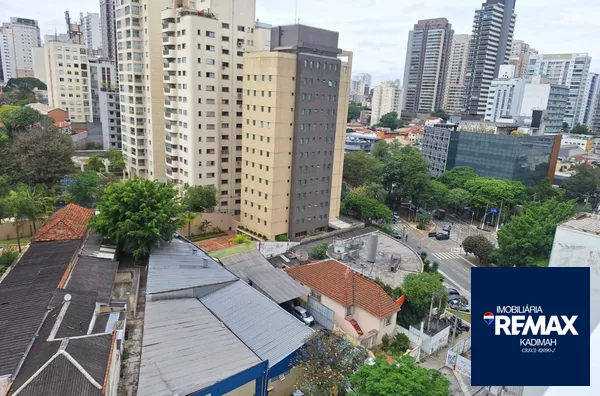 Apartamento para venda  1 quarto(s),  Perdizes, São Paulo