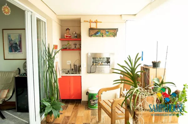 Apartamento com 3 Quartos à venda, 120m² - Vila Romana- Vista fantastica - Foto 2