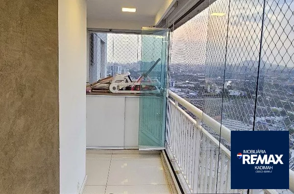 Apartamento à venda com 100m², 3 quartos e 2 vagas- Pronto para mudar!!!