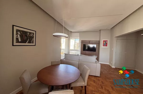 Apartamento para aluguel, 3 quarto(s),  Higienópolis, São Paulo