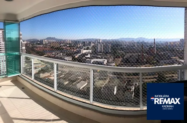 vista da sacada