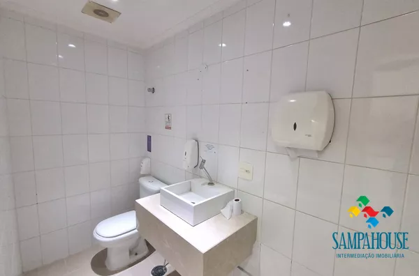 Sala comercial em andar para aluguel,  Vila Mariana, São Paulo - Foto 4