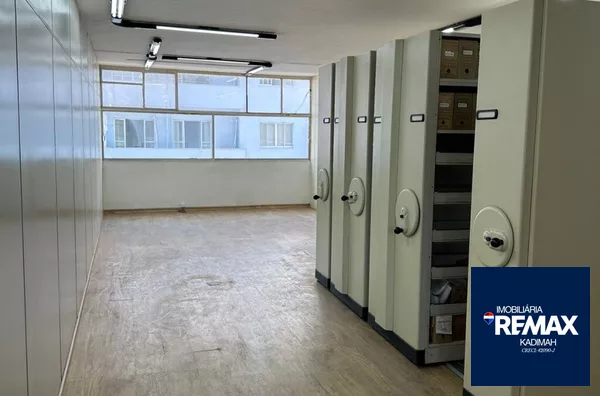 Sala comercial em andar para aluguel, Centro, São Paulo - Foto 4