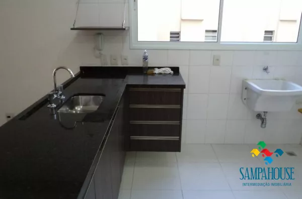 Moderno, claro, com sacada, ao lado do Hospital Santa Casa e Mackenzie. - Foto 6