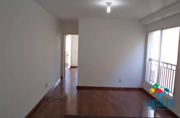 Moderno, claro, com sacada, ao lado do Hospital Santa Casa e Mackenzie. - Foto 1