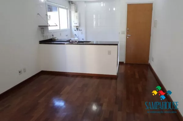 Moderno, claro, com sacada, ao lado do Hospital Santa Casa e Mackenzie. - Foto 2