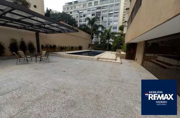 3 dormitórios 3 suítes 1 lavabo 1 banheiro 3 vagas coração de Higienópolis! - Foto 50