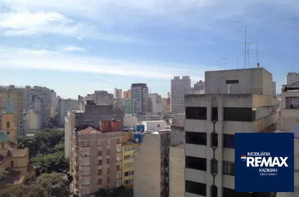 Moderno, claro, com sacada, ao lado do Hospital Santa Casa e Mackenzie. - Foto 10