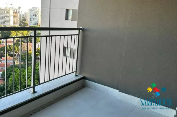 Studio para venda, 1 quarto(s),  Indianópolis, São Paulo - Foto 1