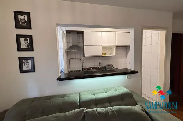 Apartamento para aluguel, 1 quarto(s),  Santa Cecília, São Paulo - Foto 4