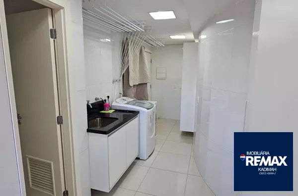 Apartamento alto padrão Duplex, mobiliado, em ponto nobre nos Jardins! - Foto 23