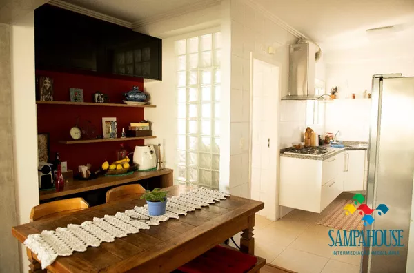 Apartamento com 3 Quartos à venda, 120m² - Vila Romana- Vista fantastica - Foto 6