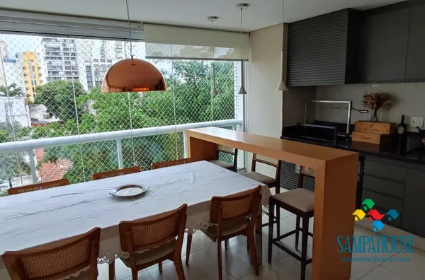 Apartamento para venda,  água Branca, São Paulo - Foto 4