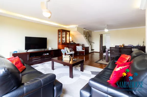 Cobertura duplex para venda, 4 quarto(s),  Perdizes, São Paulo - Foto 6