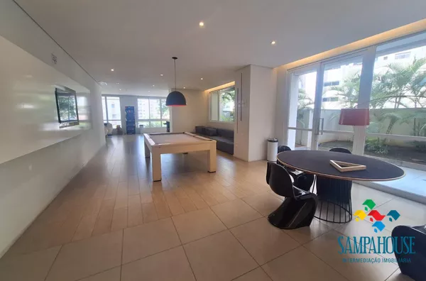 Studio para venda,locação 1 quarto(s),  Bela Vista, São Paulo - Foto 6