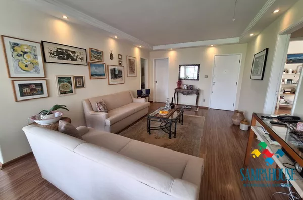 Apartamento para venda, 2 quarto(s),  1 vaga Higienópolis, São Paulo - Foto 1