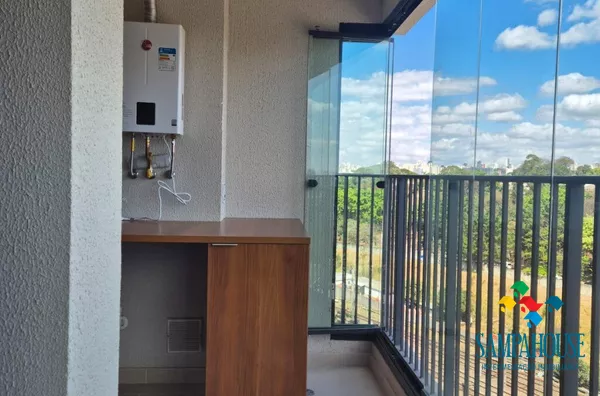 Apartamento para venda, 3 quarto(s),  Vila Anastácio, São Paulo - Foto 4