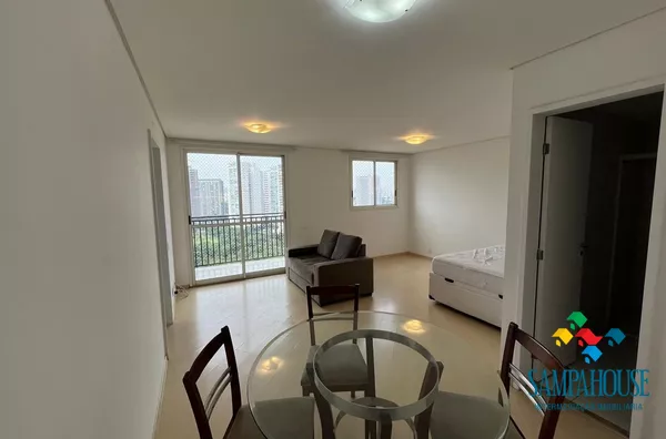 Apartamento com 1 Quarto e 1 banheiro para Alugar, 41 m² -Pompeia - Foto 3