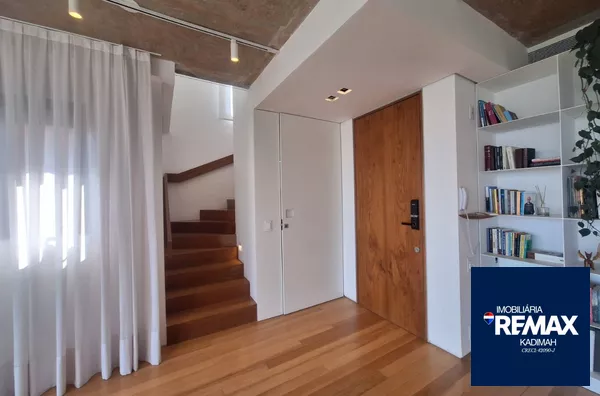 Apartamento duplex para venda, 2 quarto(s), Vila Madalena, São Paulo - Foto 26