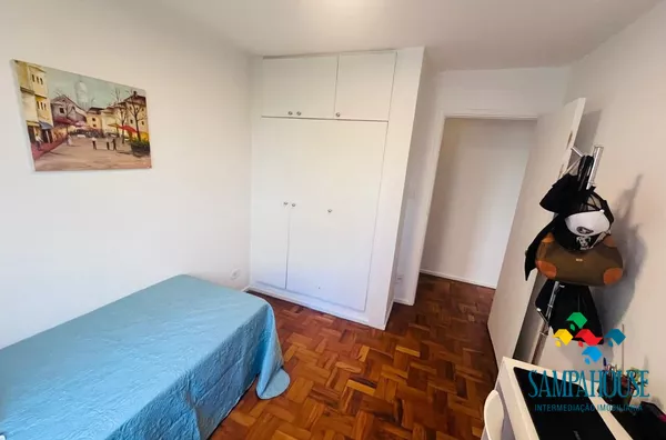 Apartamento para venda, 2 quarto(s),  Santa Cecília, São Paulo