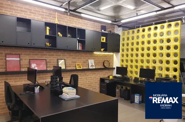 Conjunto Comercial / Sala à venda, 39m² - Prontinho e super moderno!