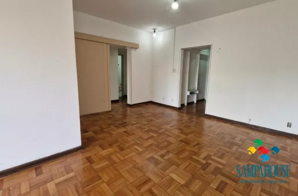 Apto claro com varanda de frente ao Jardim da Luz.!! - Foto 6