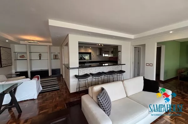 Apartamento para venda e aluguel, 2 quarto(s),  Jardim Europa, São Paulo - Foto 3