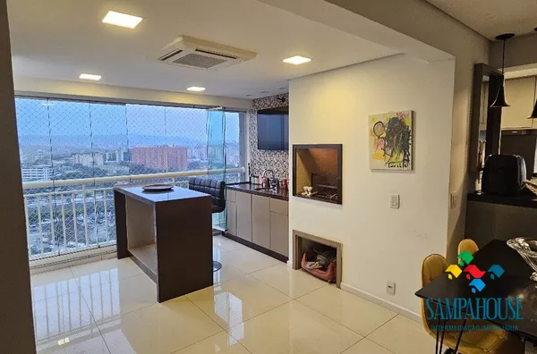 Apartamento à venda com 100m², 3 quartos e 2 vagas- Pronto para mudar!!! - Foto 3
