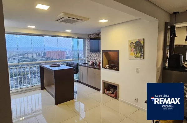 Apartamento à venda com 100m², 3 quartos e 2 vagas- Pronto para mudar!!!