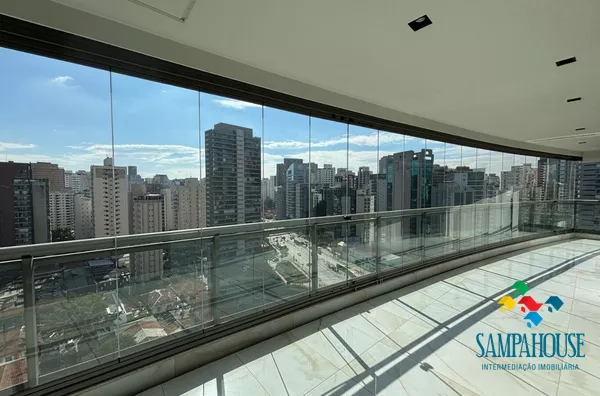 Apartamento para aluguel, 2 quarto(s),  Vila Nova Conceição, São Paulo - Foto 2