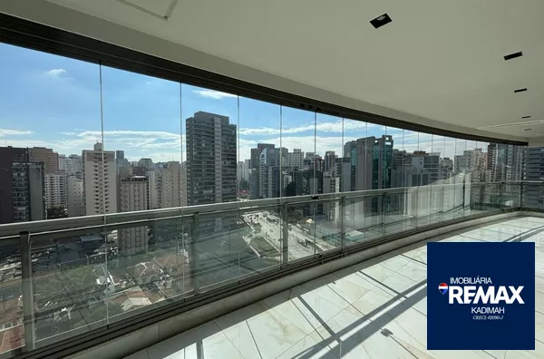 Apartamento para aluguel, 2 quarto(s), Vila Nova Conceição, São Paulo - Foto 2