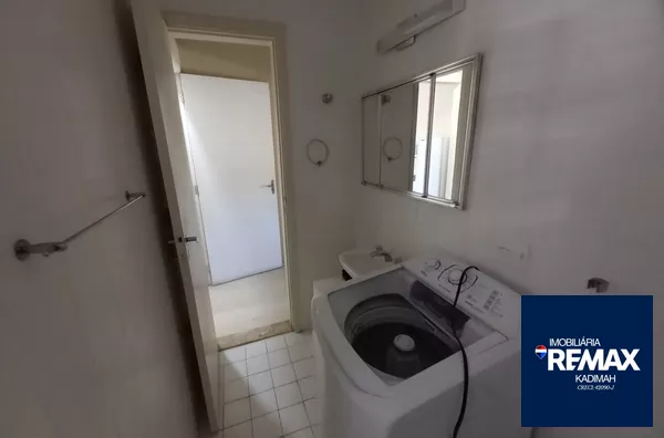 Apartamento mobiliado com dois dormitórios com duas suites , uma vaga , totalmente mobiliado! - Foto 34