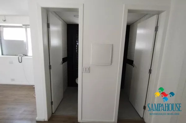 Sala comercial com 72 metros e 2 vagas em Higienópolis! - Foto 5
