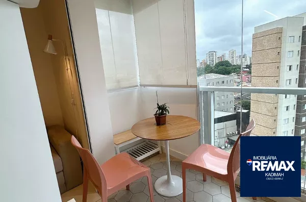 Apartamento para venda  1 quarto(s),  Perdizes, São Paulo