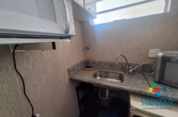 Sala comercial em andar para venda,  Barra Funda, São Paulo - Foto 6