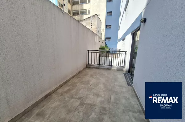 Apartamento garden para venda, 2 quarto(s),  Vila Buarque, São Paulo