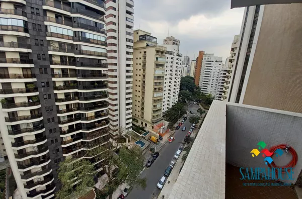 3 dormitórios 3 suítes 1 lavabo 1 banheiro 3 vagas coração de Higienópolis! - Foto 4