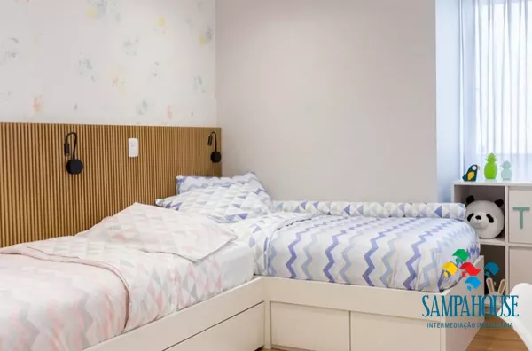 Apartamento para venda, 3 quarto(s),  Higienópolis, São Paulo - Foto 3