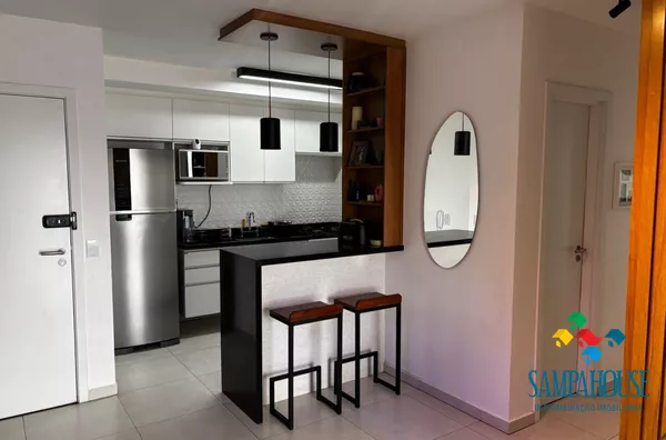 cozinha americana