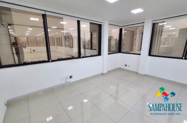 Sala comercial em andar para aluguel,  Vila Mariana, São Paulo - Foto 6