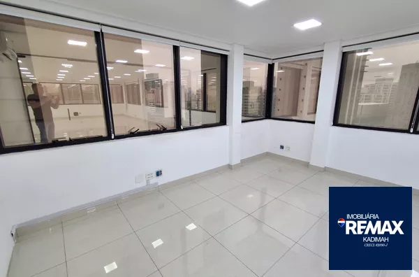 Sala comercial em andar para aluguel, Vila Mariana, São Paulo - Foto 6