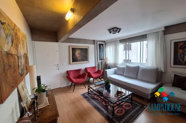 Apartamento duplex para venda, 4 quarto(s),  Sumaré, São Paulo - Foto 3