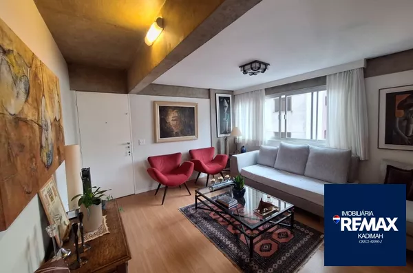Apartamento duplex para venda, 4 quarto(s),  Sumaré, São Paulo