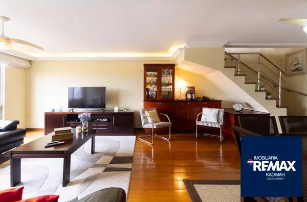 Cobertura duplex para venda, 4 quarto(s),  Perdizes, São Paulo