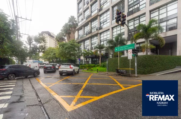 Apartamento para venda, 1 quarto(s), Vila Nova Conceição, São Paulo - Foto 43