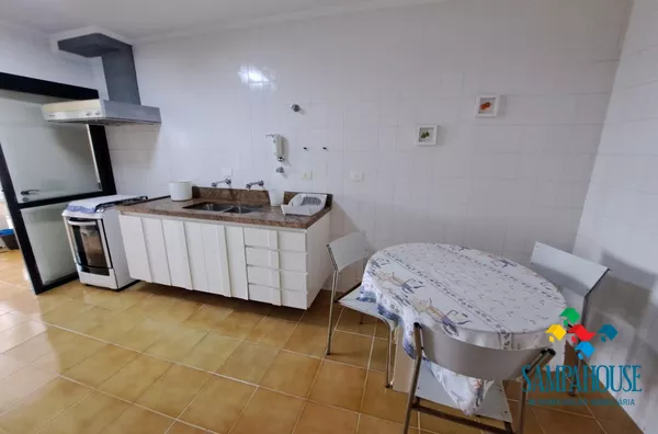 Apartamento para venda e aluguel, 3 quarto(s),  Pitangueiras, Guarujá - Foto 6