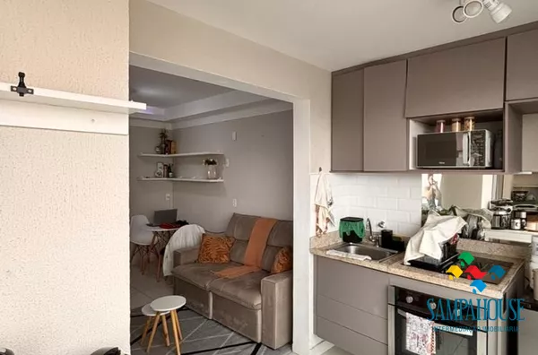 Apartamento para venda, 1 quarto(s),  Barra Funda, São Paulo - Foto 5