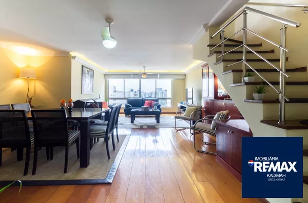 Cobertura duplex para venda, 4 quarto(s),  Perdizes, São Paulo