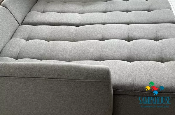 1 dormitório mobiliado, pronto para mudar! - Foto 6